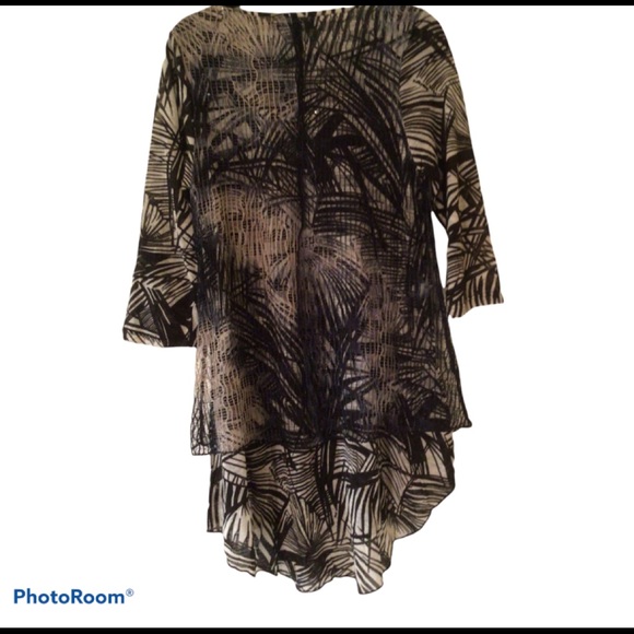 Funsport Mesh Covered Top - Picture 4 of 14